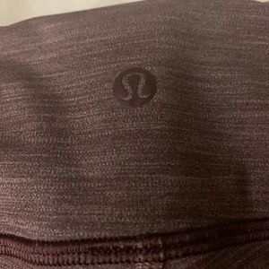 Lululemon leggings crops size14